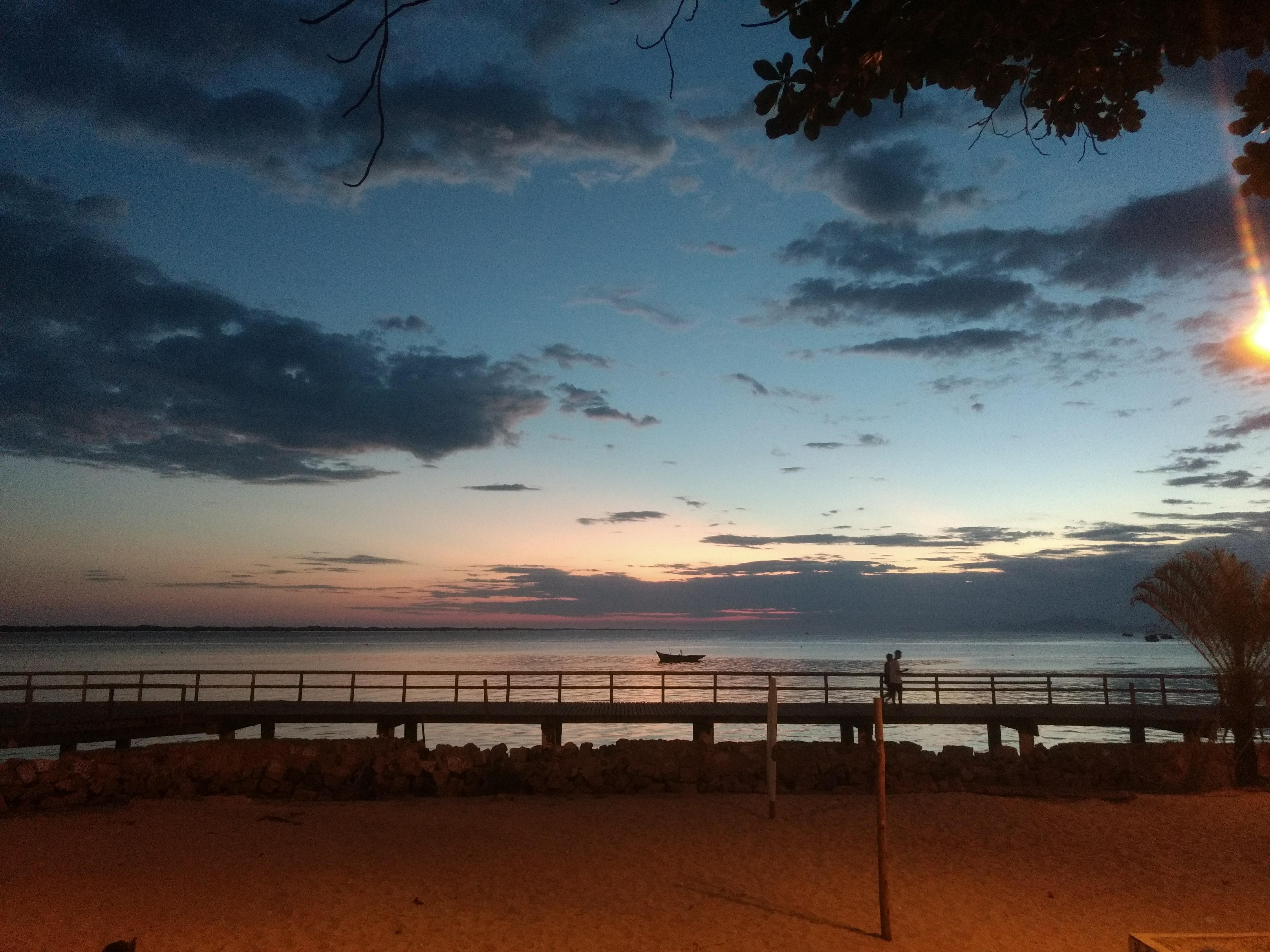 Orla da Pedra de Guaratiba